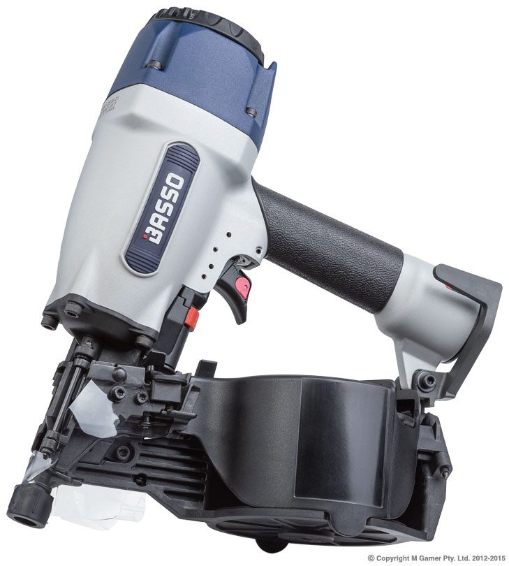 15? Heavy Duty Coil Nailer